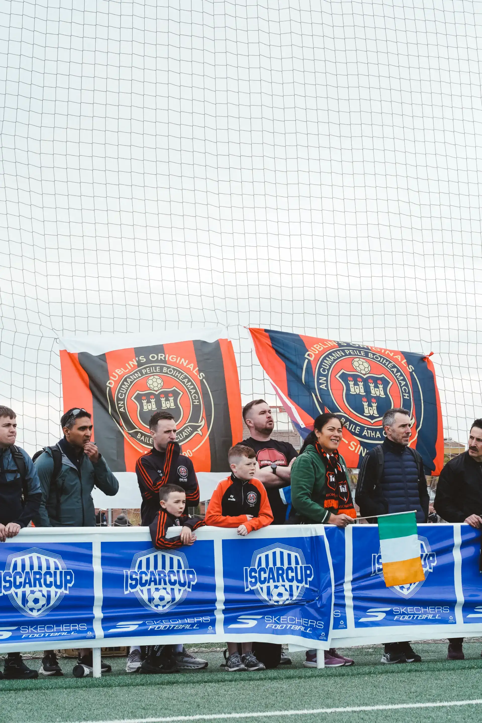 ÍscarCup Skechers 2026